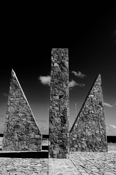 Point Udall - the eastern most point of the United States