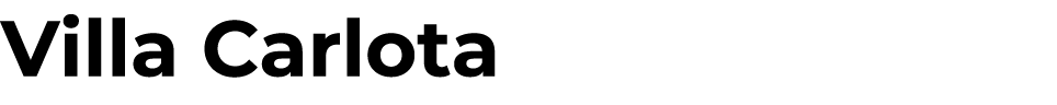 Villa Carlota