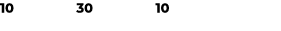 10 30 10