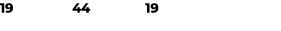 19 44 19