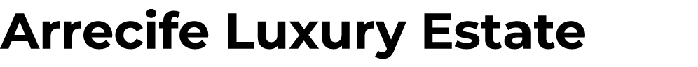 Arrecife Luxury Estate