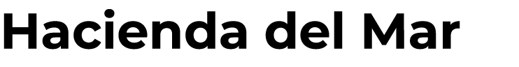 Hacienda del Mar