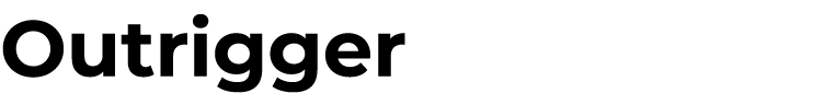 Outrigger