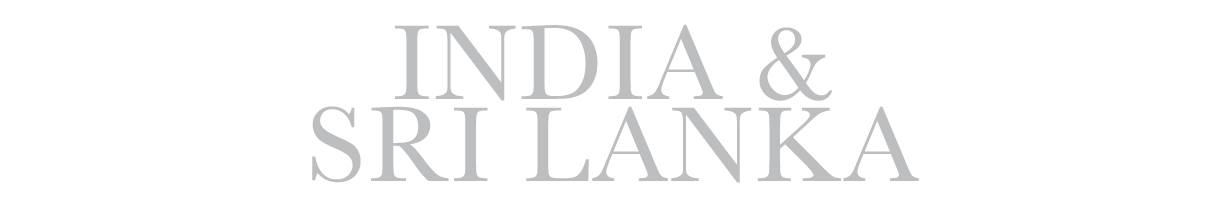 India & Sri Lanka