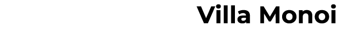 Villa Monoi