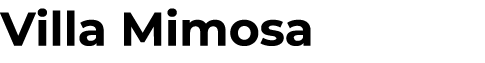 Villa Mimosa