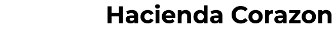 Hacienda Corazon