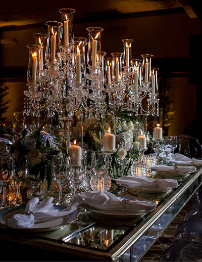 Wedding cake desserts and decoration